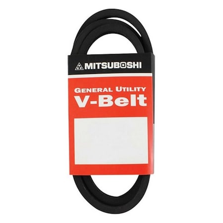 Mbl 0.5 x 64 in. Utility V-Belt 22603